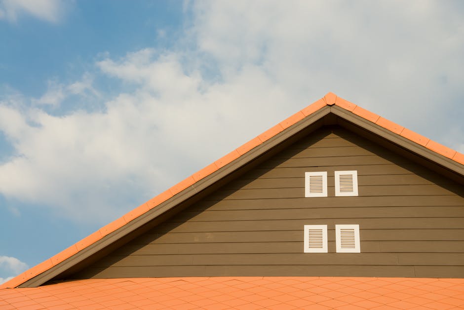 Orinda — Recent Roofing Project