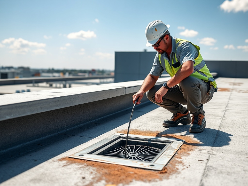 Commercial Roof Maintenance in Walnut Creek, California — Walnut Creek Roofers