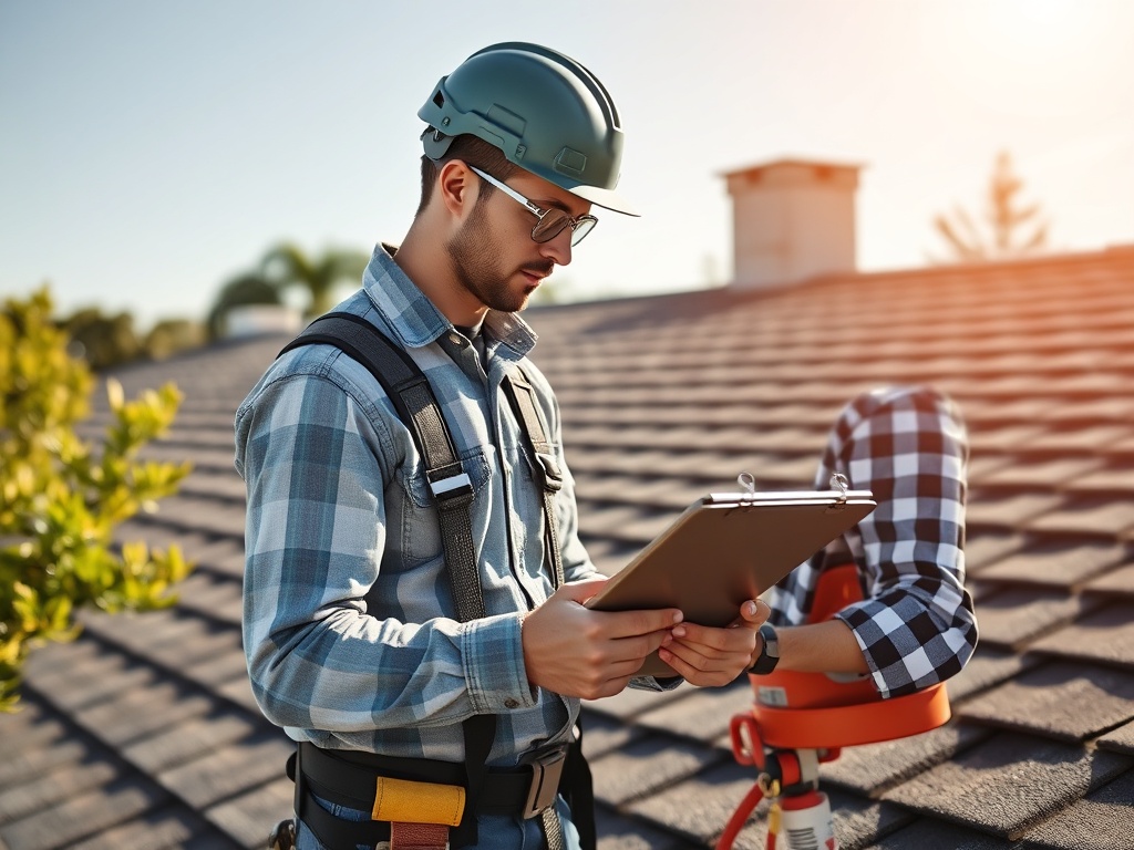 Roof Inspection in Walnut Creek, California — Walnut Creek Roofers