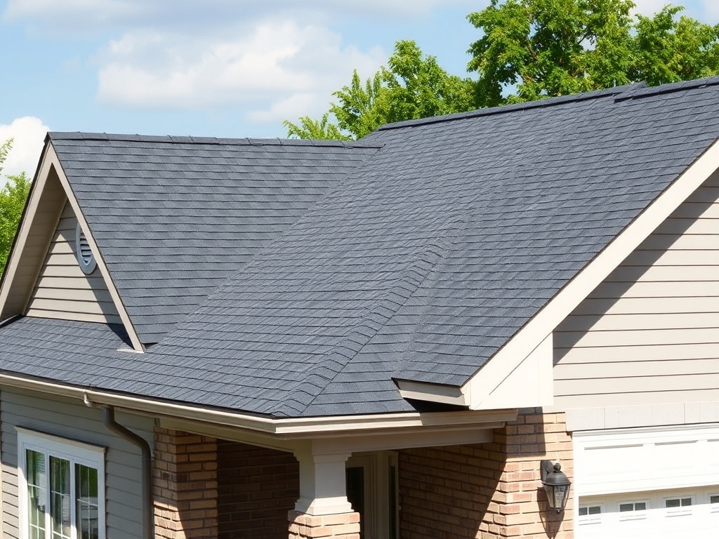 Shingle Roofing in Walnut Creek, California — Walnut Creek Roofers